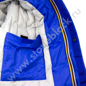 Пуховик Blue Fish Рольф