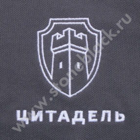 Рубашка поло Цитадель