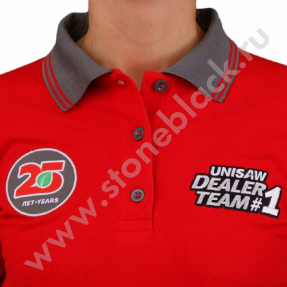 Рубашка поло UNISAW 2018