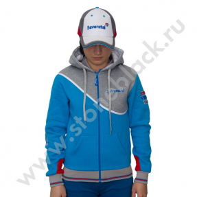 Толстовка Северсталь (женская)