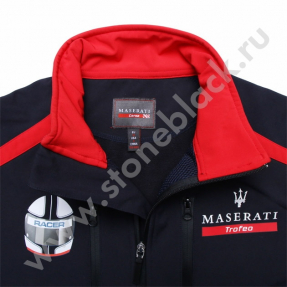 Куртка SoftShell Maserati 2018