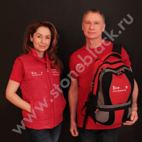 Жилет Все Инструменты 2018 (женский)