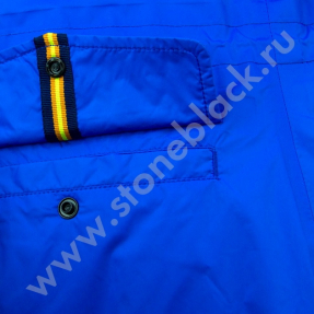 Пуховик Blue Fish Рольф