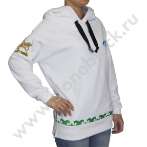 Толстовка Газпром