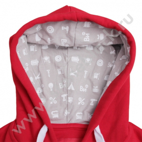 Толстовка Все Инструменты (женская)