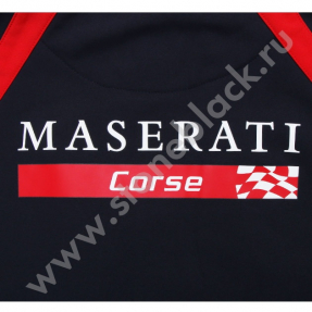 Куртка SoftShell Maserati 2018