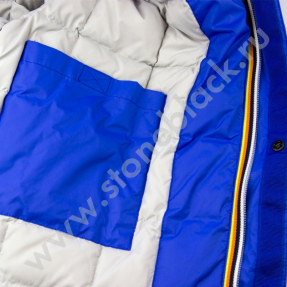 Пуховик Blue Fish Рольф