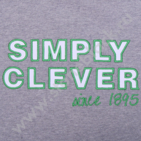 Толстовка SKODA Simply Clever