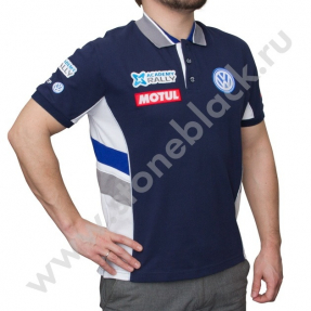 Рубашка поло Volkswagen