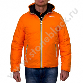 Двухсторонний пуховик G-Energy