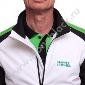 Куртка Softshell MANN+HUMMEL (женская)