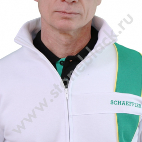 Толстовка SCHAEFFLER (белый)