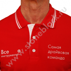Рубашка поло Все Инструменты