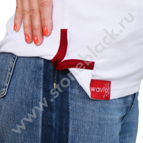 Рубашки поло Waviot (женские)