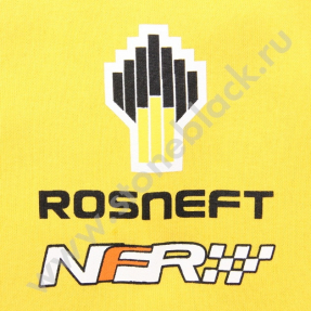 Толстовка РОСНЕФТЬ (женская)