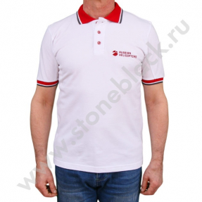 Рубашки поло Вертолеты России