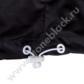 Ветровка Черная