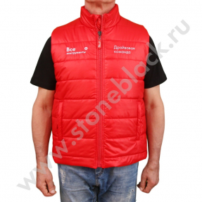 Жилет Все Инструменты 2019