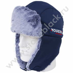 Стеганые зимние шапки Modern Machinery 2021