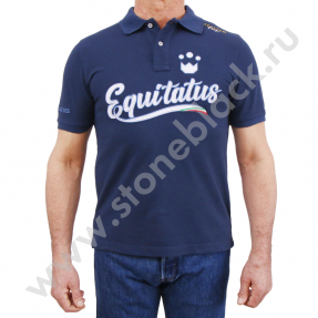 Рубашки поло Equitatus
