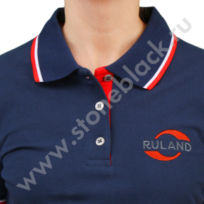 Рубашки поло Ruland (женские)