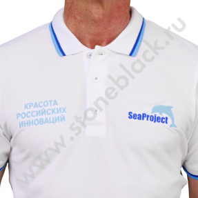 Рубашки поло Sea Project