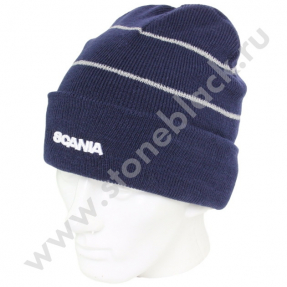 Вязаная шапка SCANIA