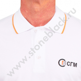 Рубашки поло Стройгазмонтаж