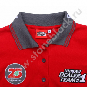 Рубашка поло UNISAW 2018