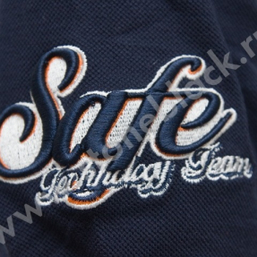 Рубашка поло SAFE TECHNOLOGY