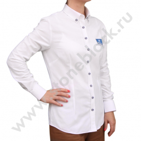 Сорочки Еврохим (белые, женские)