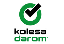 KOLESA DAROM