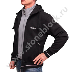 Модель Жилет толстовка