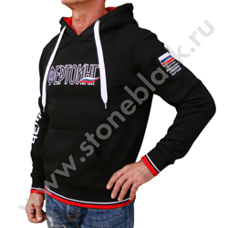 Модель Толстовка кенгуру