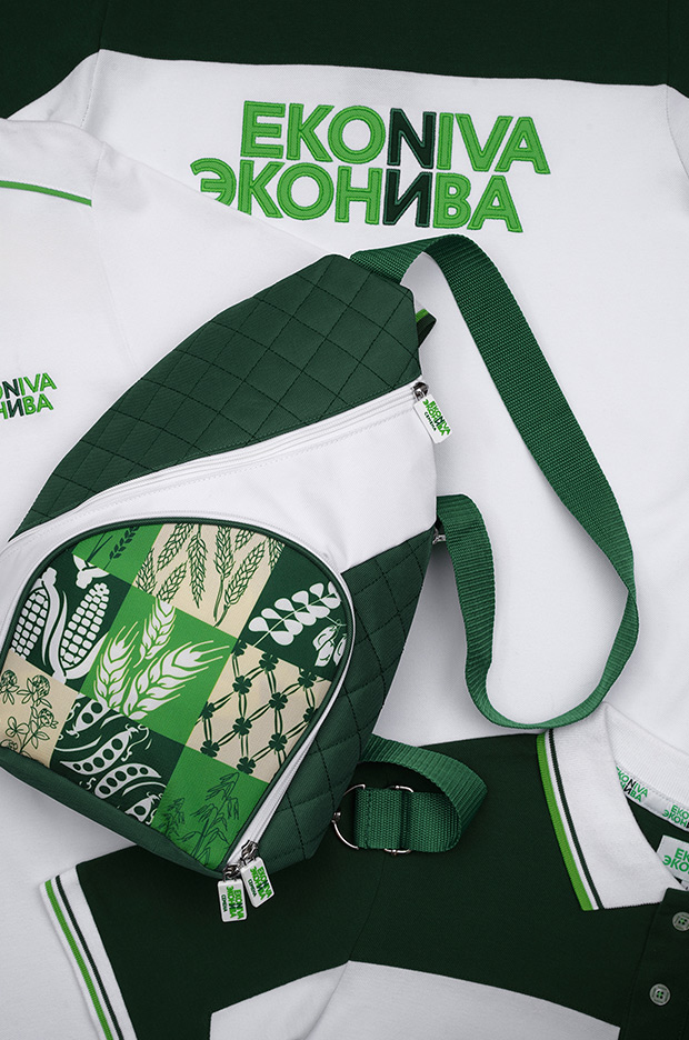 ЭкоНива-Семена мерч