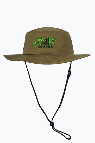 Шляпа с логотипом