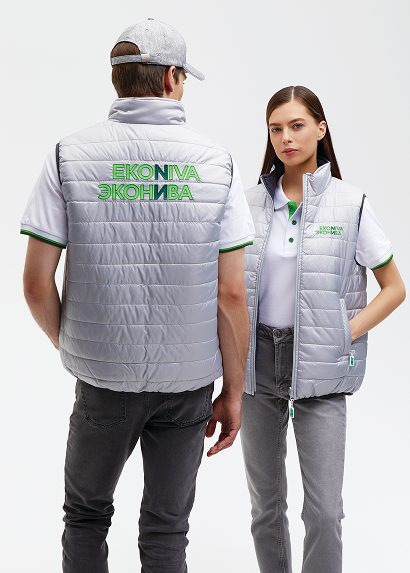 ЭкоНива жилеты