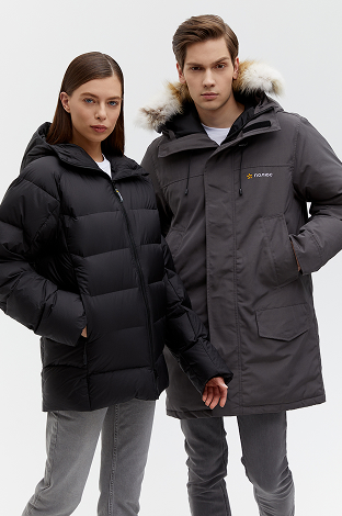 Куртки и ветровки